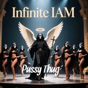 Infinite IAM - Pussy Thug - Music Produced By Infinite Beats 