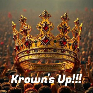 Infinite IAM - Krowns Up - Music Produced By Infinite Beats 