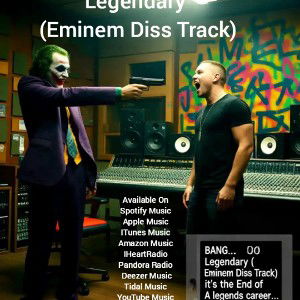 M.Corleone - Legendary _Eminem diss Track_ - Music Produced By Infinite Beats  2026-01-01 09_38