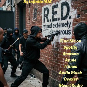 R.E.D. (Retired Extremely Dangerous) Music Produced By Infinite IAM 