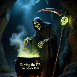 Infinite IAM - Stirring The Pot - Music Produced By Infinite Beats