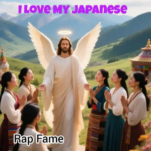 Infinite IAM - I Love Japanese - Music Produced By Infinite Beats  2025