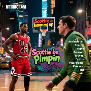 Infinite IAM - Scottie Be Pimpin - 2024