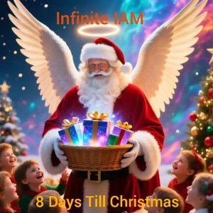 Infinite IAM - 8 Days Till Christmas - Music Produced By Infinite Beats  2025