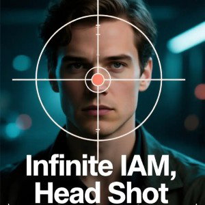 Infinite IAM - Head Shot - Music Produced By Infinite Beats 