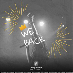 We Back 