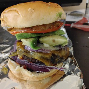 Hamburger stand 39cent burgers