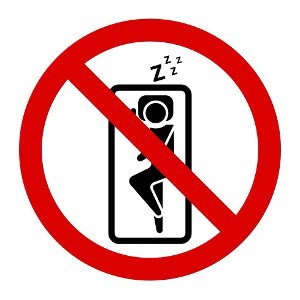 No Sleep - ¡Savesta! 