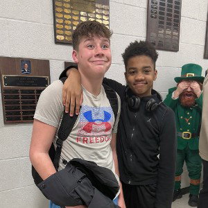 leprechaun tears