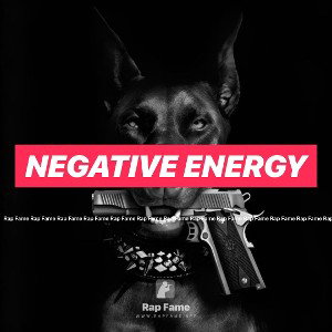 Negative Energy