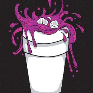 GHOSTFACE - sippin lean 