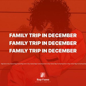 Family Trip in December 