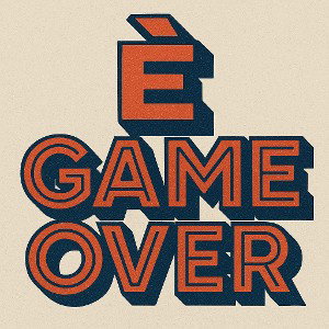 È Game Over