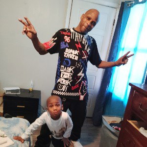 Daddy's Lil Man