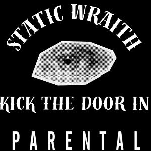 kick the door in