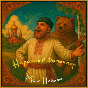 Max Poison - народный фольклор 