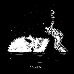 so many lie 