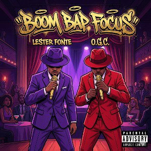 Boom Bap Focus 