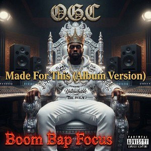 Made For This (Album Version)