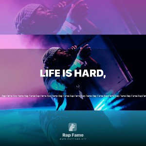 Life is hard,
