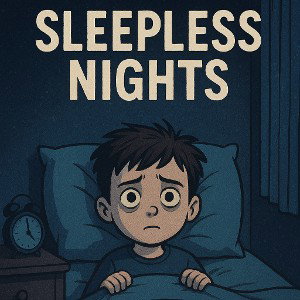 PRINCE OF THE K-Sleepless nights 