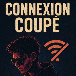 connexion coupé, cerveaux branché 