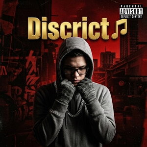 Discrict - Reflets (Clip Officiel) 