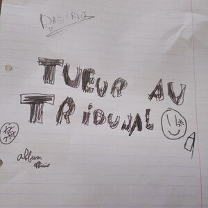 Discrict - Tueur au tribunal (Visualiser Officiel)
