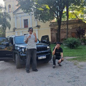 soy un bandido( feat JON.B XXIII