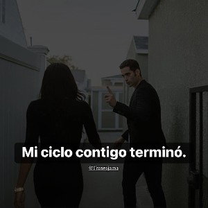 Lo nuestro término 