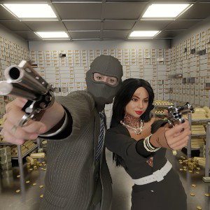 Machimgan - BONNIE AND CLYDE