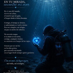 Océanos de amor 