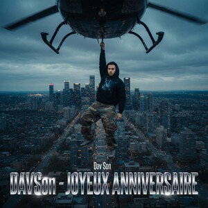 DAVSon -joyeux anniversaire 
