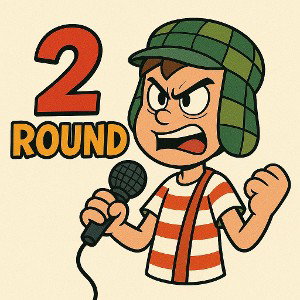  -$$ 2 Round🖕