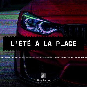 L’été à la plage 