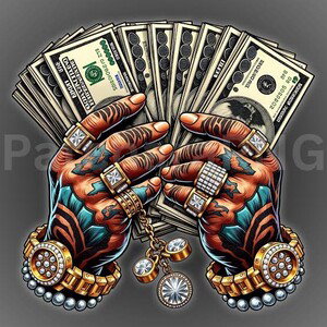 Asap (money bitch and gang)