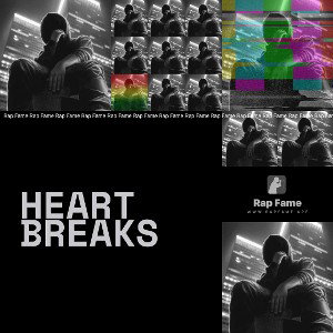 heart breaks 