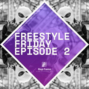 freestyle Friday episode 2