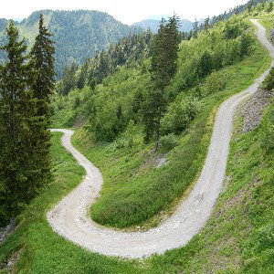 Downhill