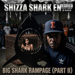 Big Shark Rampage (part II)