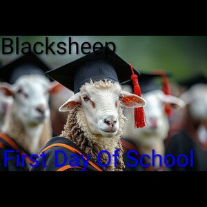 Blacksheep First Day Of School