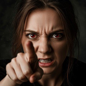 Anger part II (I'm Blessed)