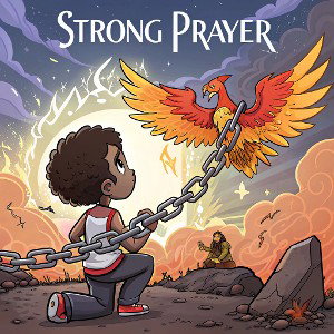 The stronger pray it is by Dïs kîvûrûgâ 