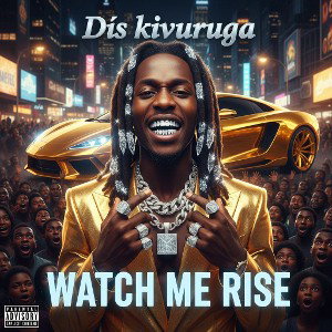 watch me rise  by Dïs kîvûrûgâ 