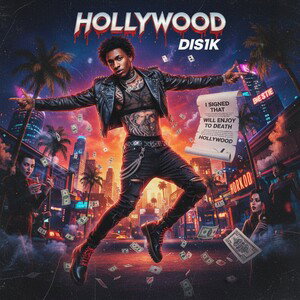 Die in Hollywood by Dis kivuruga 