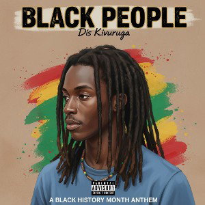black people by Dïs kîvûrûgâ 