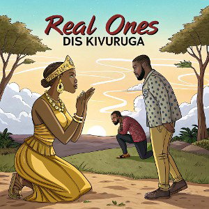 Real ones by Dïs kîvûrûgâ 