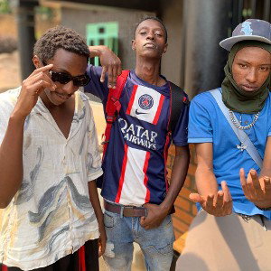 UBUTWARI by Dis Kivuruga x Reagge parish 