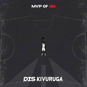 MVP of NBA by D.K wolf