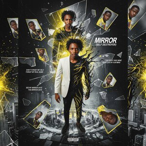 Mirror 🪞 by Dis kivuruga 